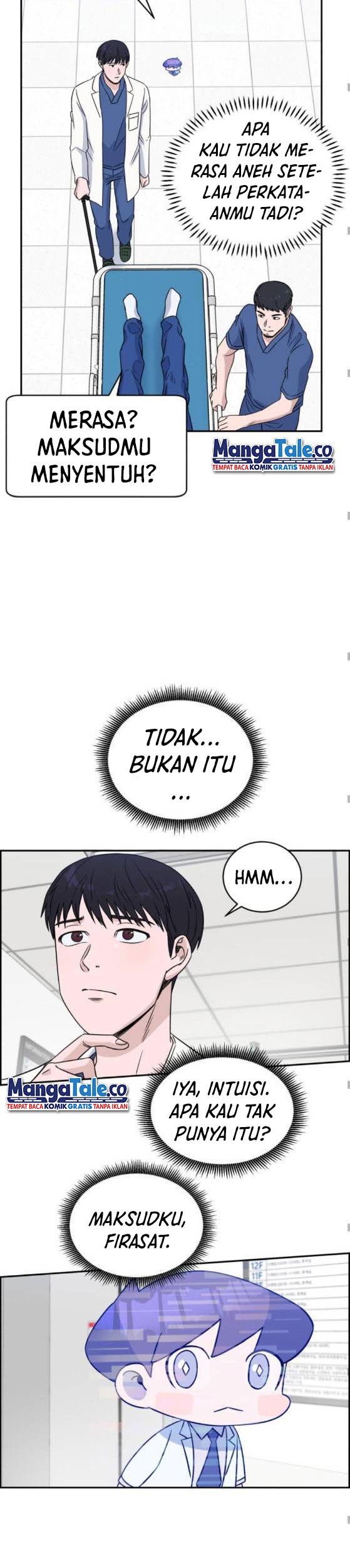 A.I. Doctor Chapter 26 - halaman 17