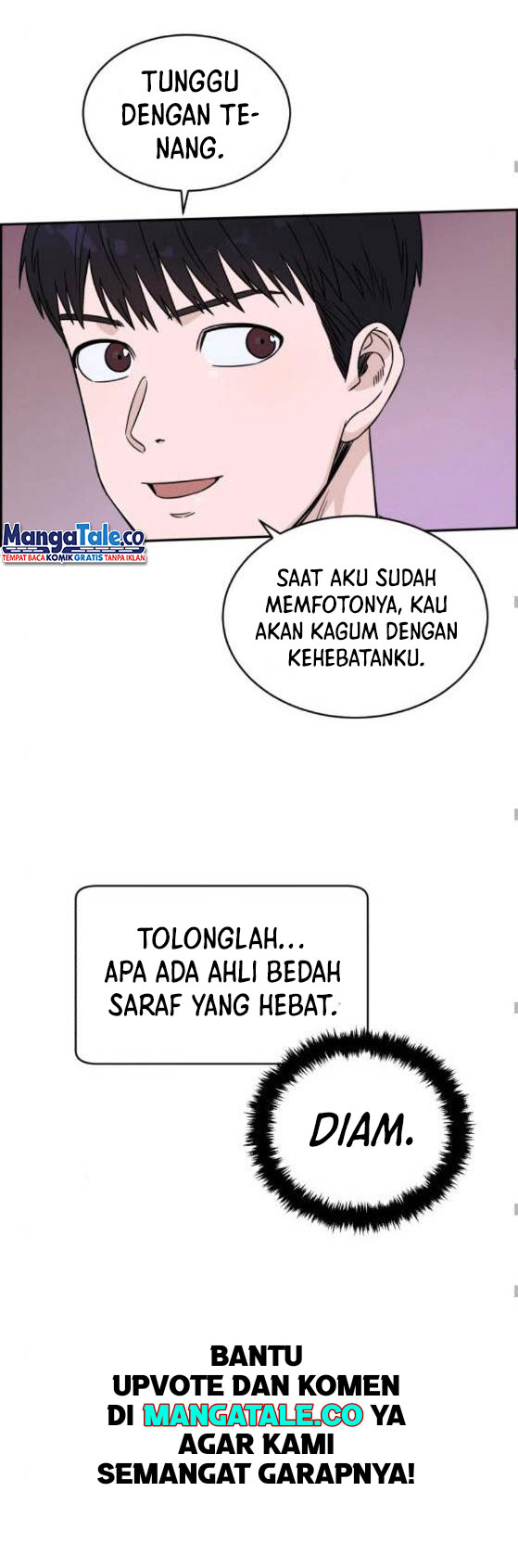 A.I. Doctor Chapter 26 - halaman 19