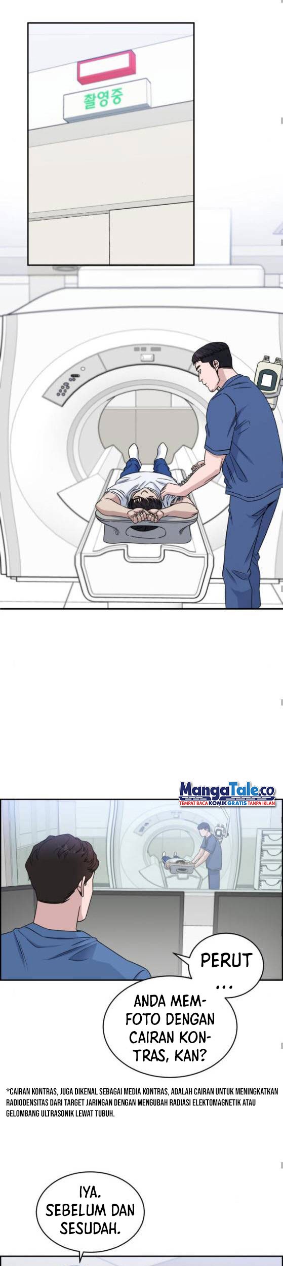 A.I. Doctor Chapter 26 - halaman 20