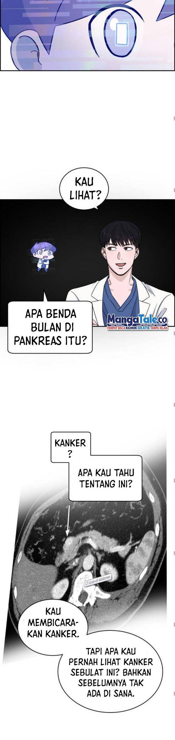 A.I. Doctor Chapter 26 - halaman 23