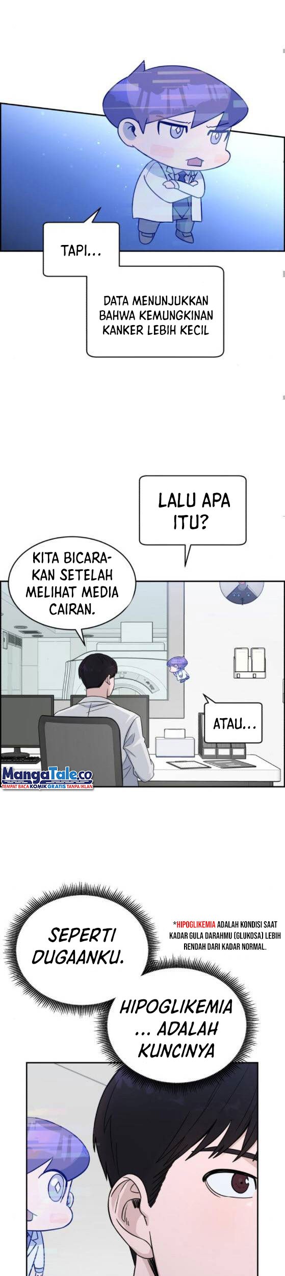 A.I. Doctor Chapter 26 - halaman 24