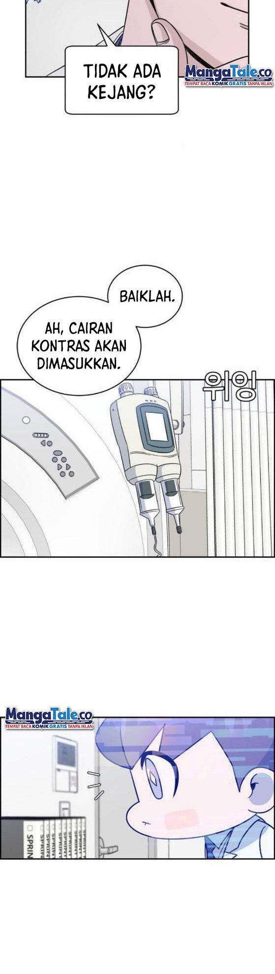 A.I. Doctor Chapter 26 - halaman 25