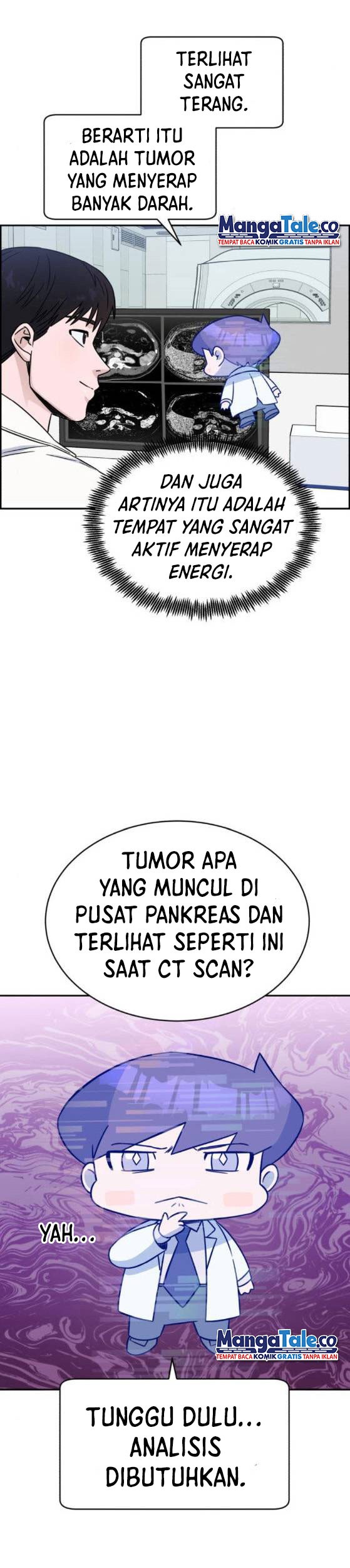 A.I. Doctor Chapter 26 - halaman 26