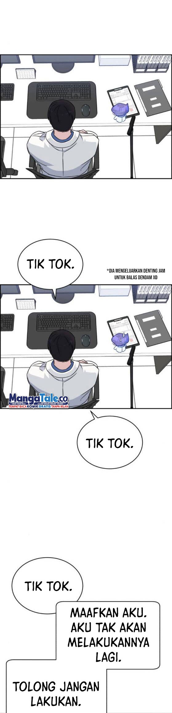 A.I. Doctor Chapter 26 - halaman 27