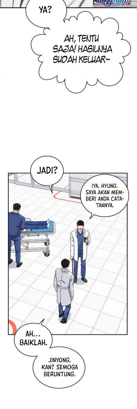 A.I. Doctor Chapter 26 - halaman 30