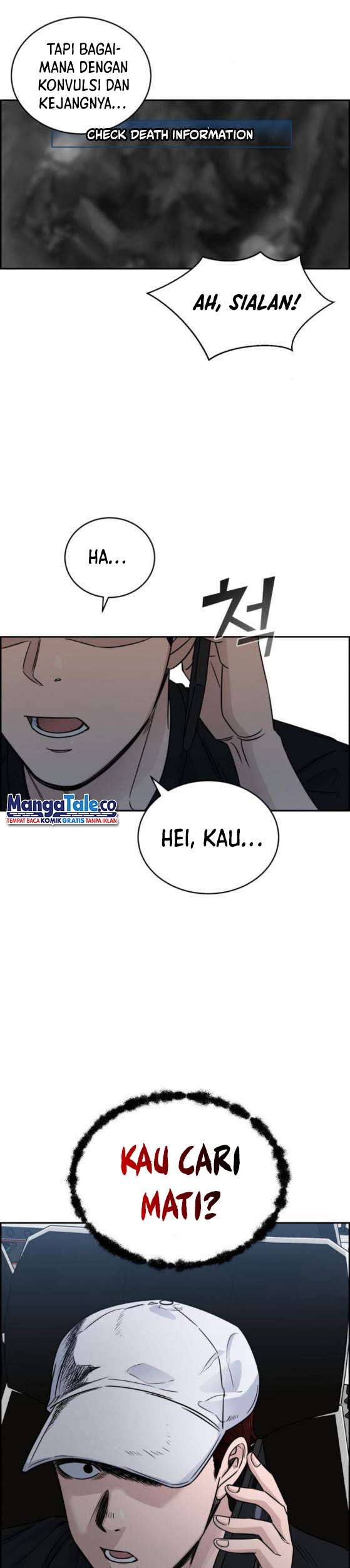 A.I. Doctor Chapter 26 - halaman 35