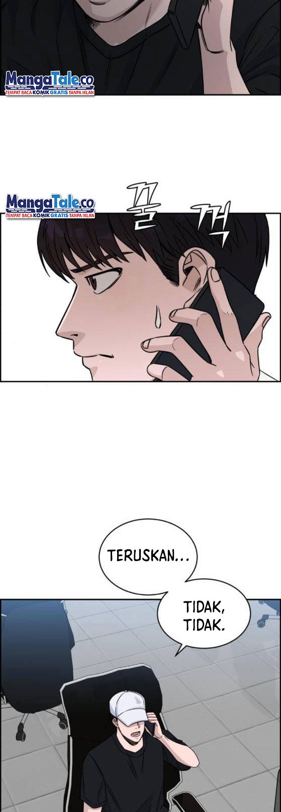 A.I. Doctor Chapter 26 - halaman 36