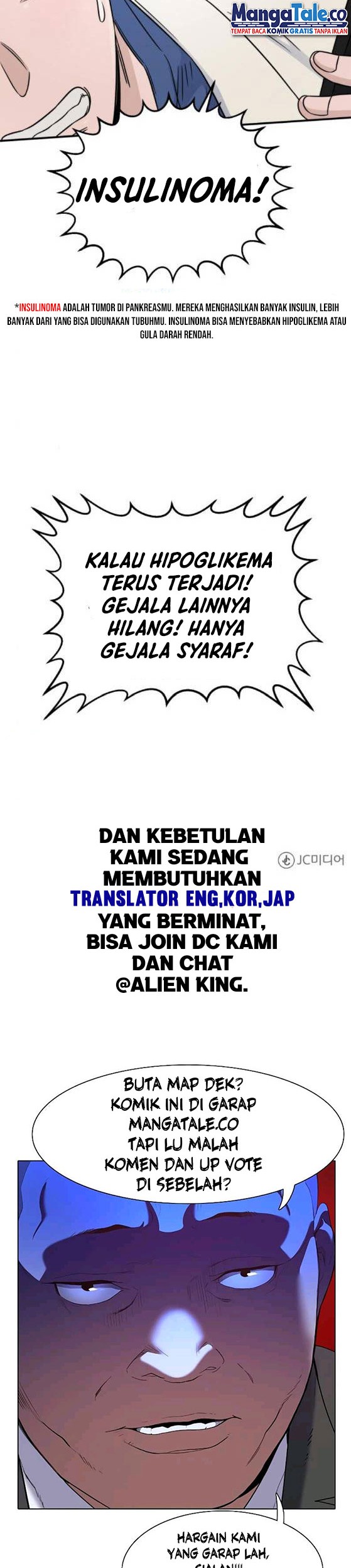 A.I. Doctor Chapter 26 - halaman 38