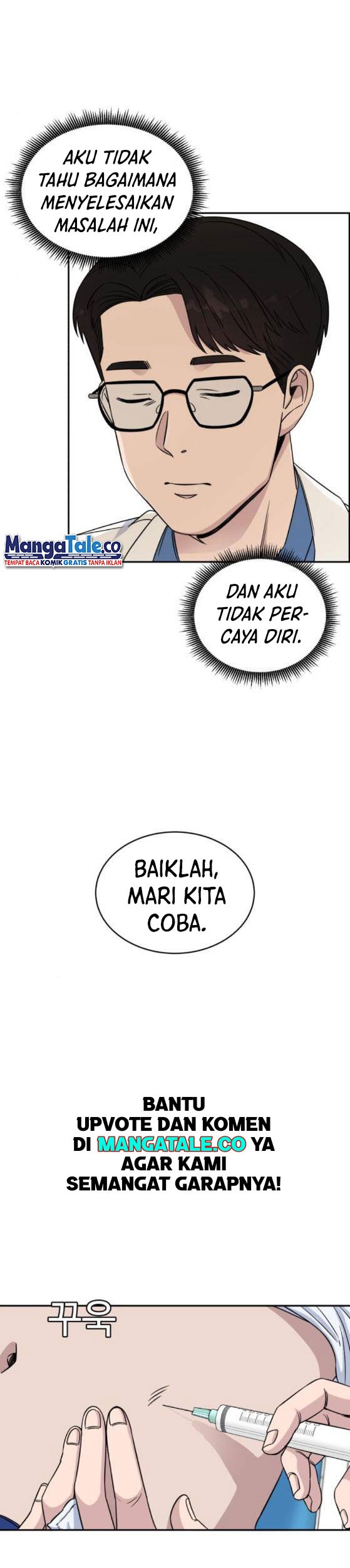 A.I. Doctor Chapter 26 - halaman 4