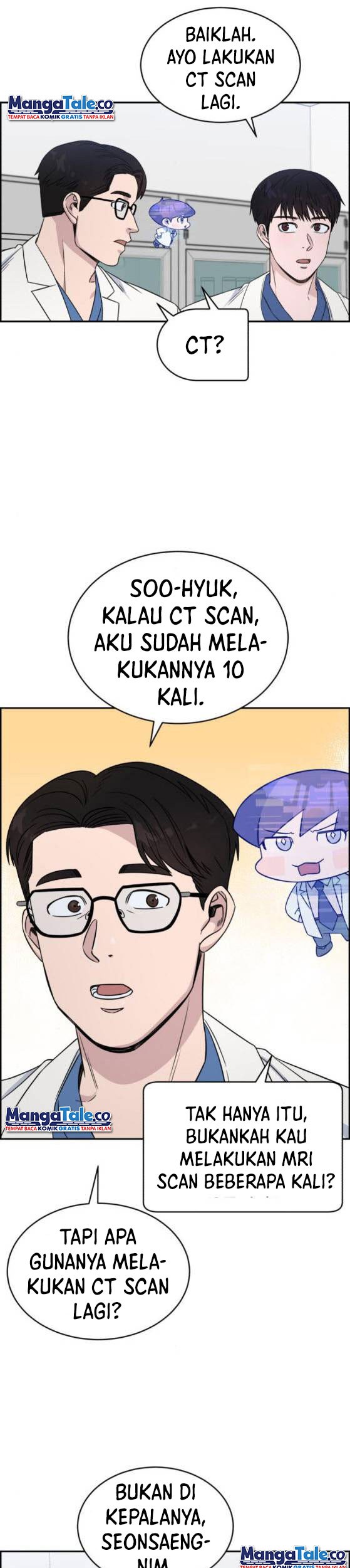 A.I. Doctor Chapter 26 - halaman 6