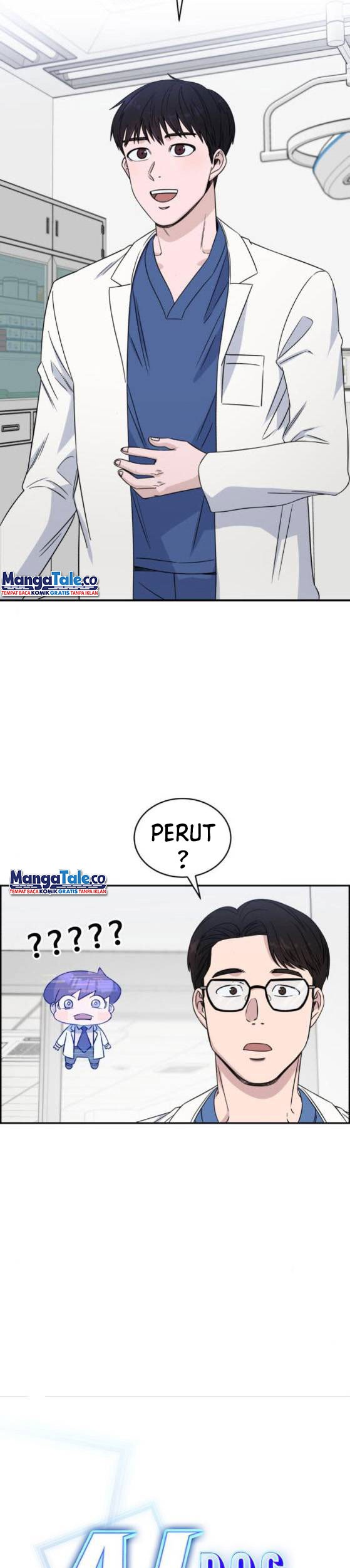 A.I. Doctor Chapter 26 - halaman 8