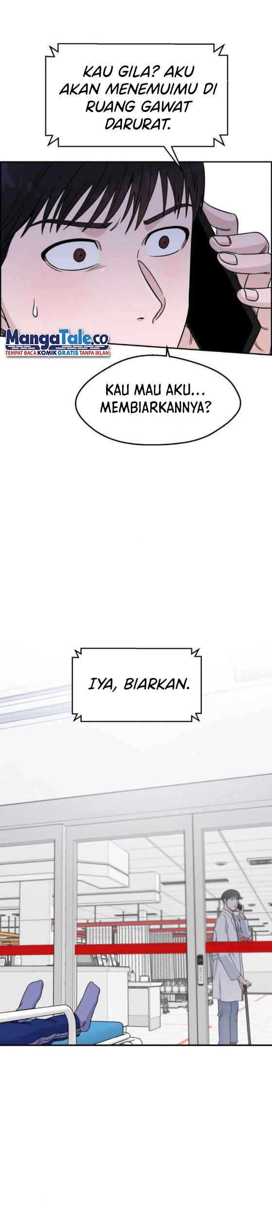 A.I. Doctor Chapter 27 - halaman 14