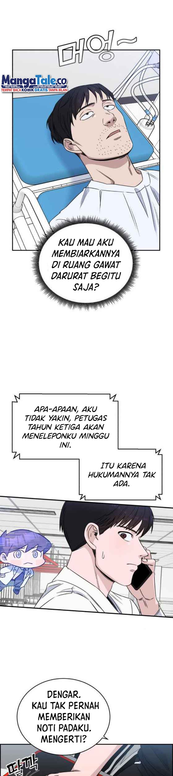 A.I. Doctor Chapter 27 - halaman 15