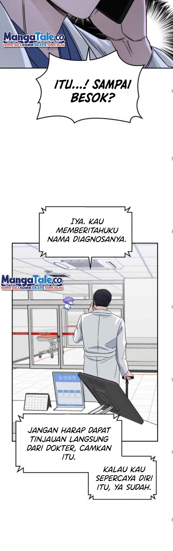 A.I. Doctor Chapter 27 - halaman 20