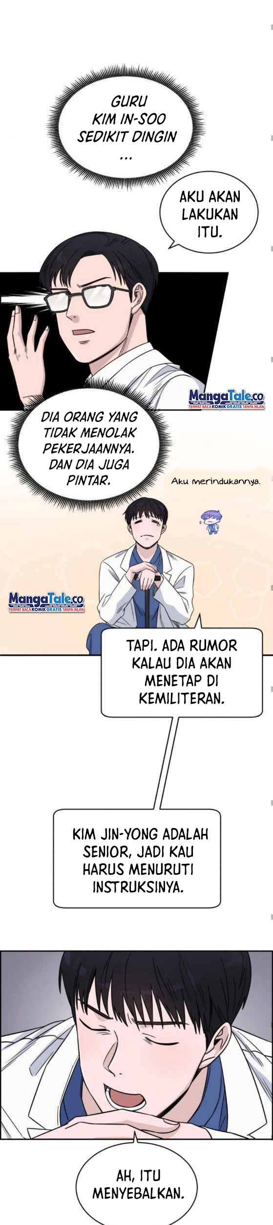 A.I. Doctor Chapter 27 - halaman 27
