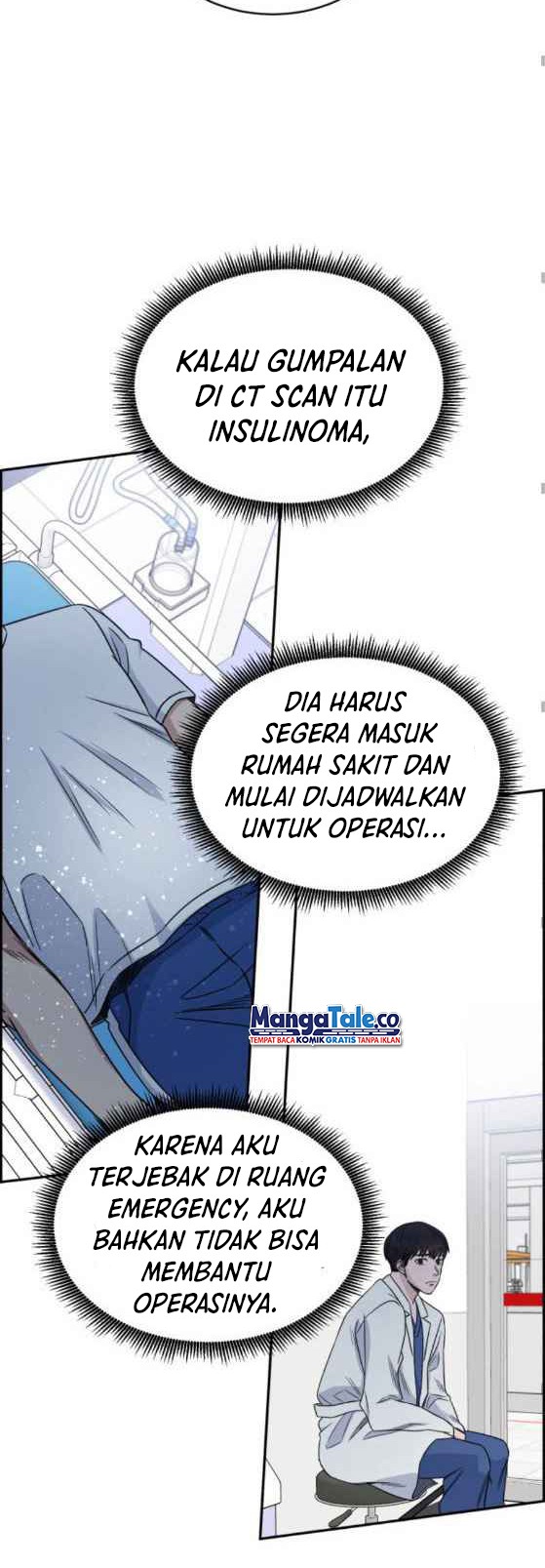 A.I. Doctor Chapter 27 - halaman 28
