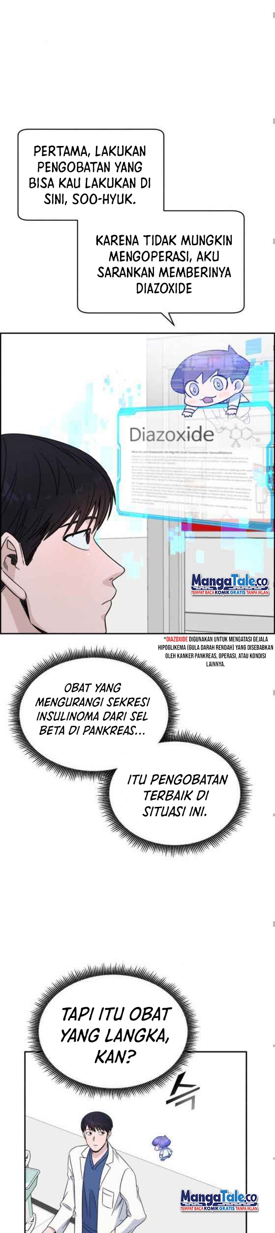 A.I. Doctor Chapter 27 - halaman 29