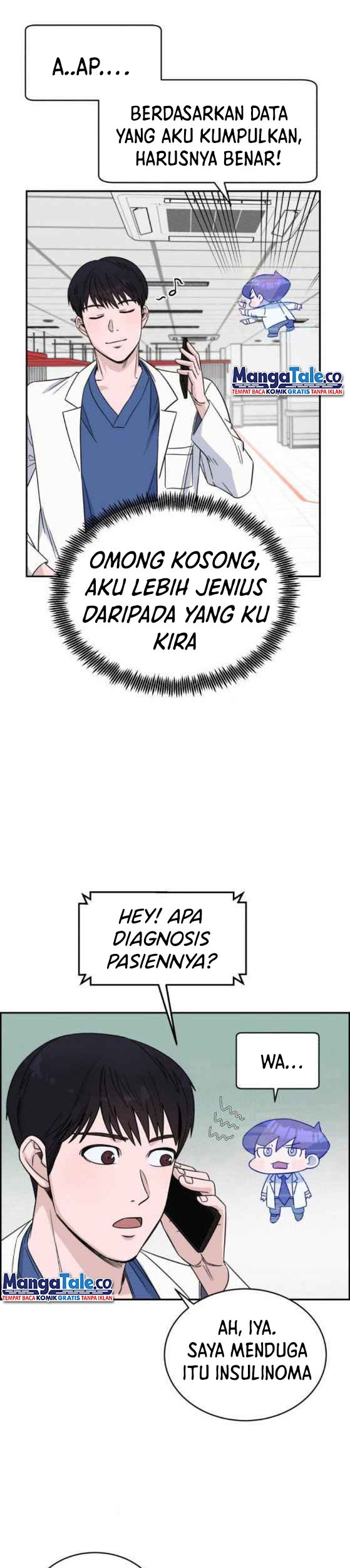 A.I. Doctor Chapter 27 - halaman 3