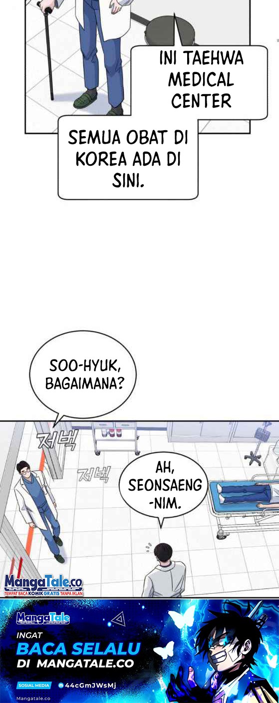 A.I. Doctor Chapter 27 - halaman 30