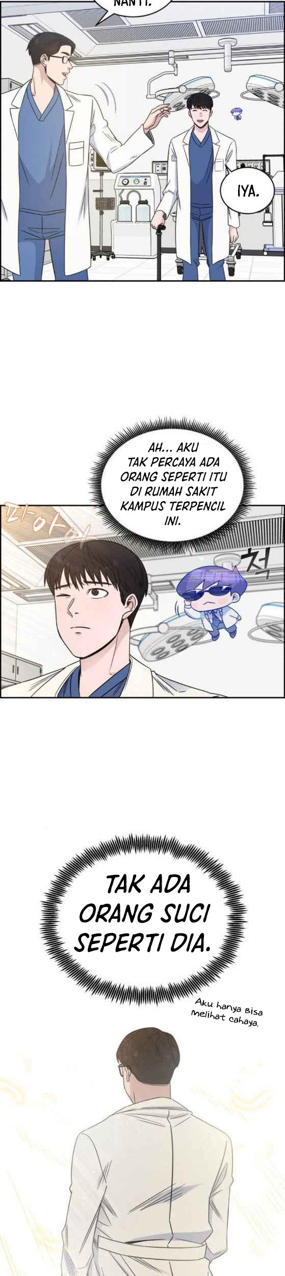 A.I. Doctor Chapter 27 - halaman 34
