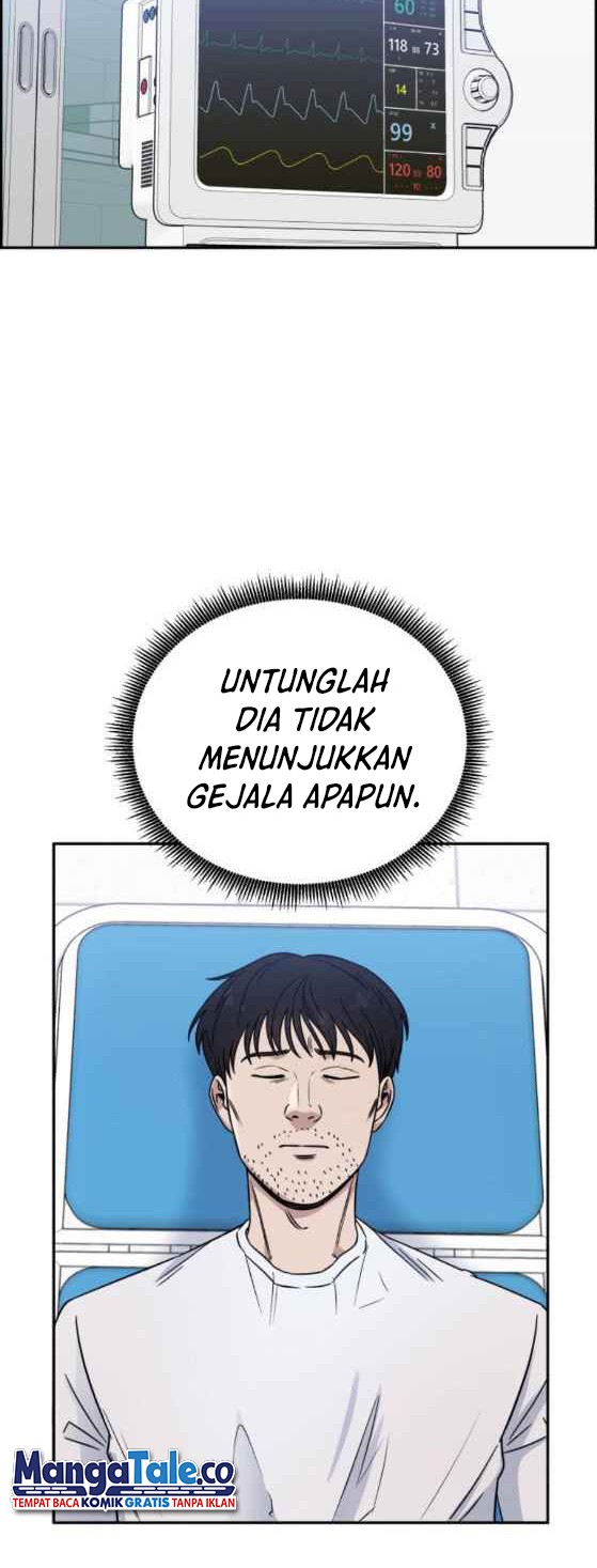 A.I. Doctor Chapter 27 - halaman 37