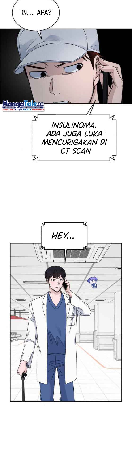 A.I. Doctor Chapter 27 - halaman 4