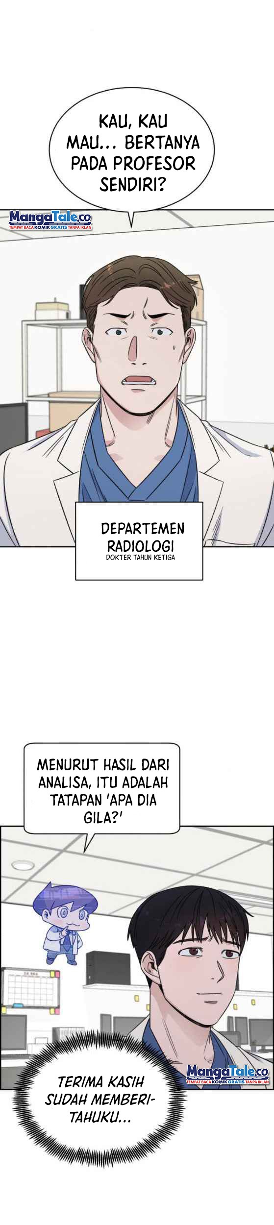 A.I. Doctor Chapter 27 - halaman 40