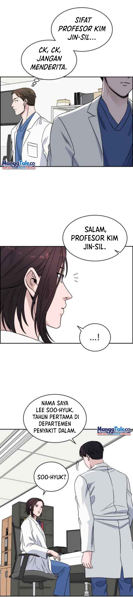 A.I. Doctor Chapter 27 - halaman 44