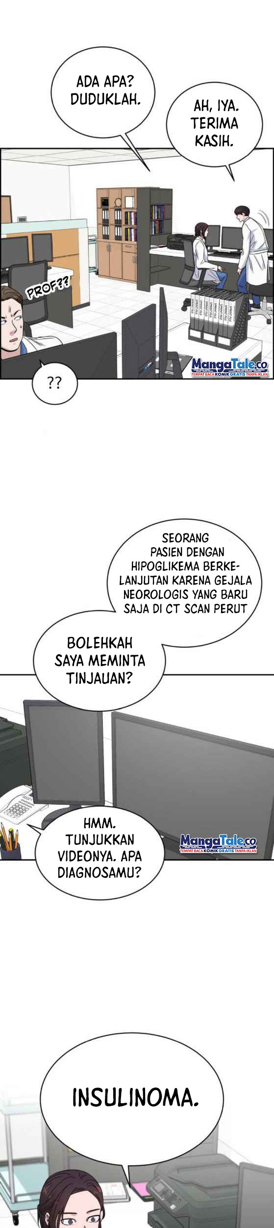 A.I. Doctor Chapter 27 - halaman 46