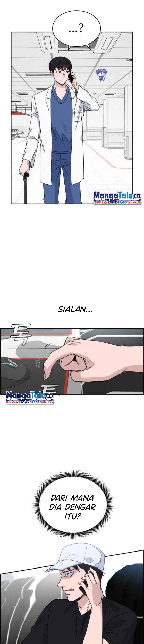 A.I. Doctor Chapter 27 - halaman 5