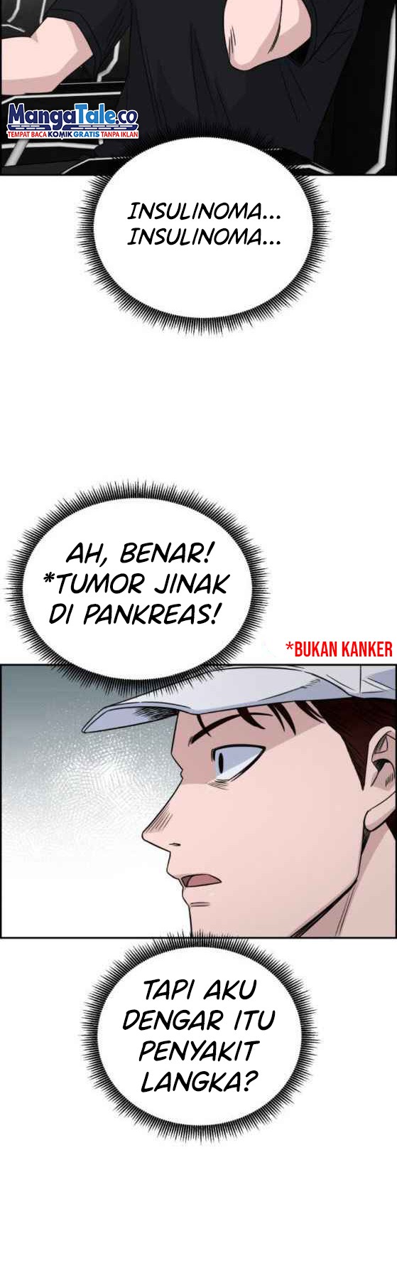 A.I. Doctor Chapter 27 - halaman 6
