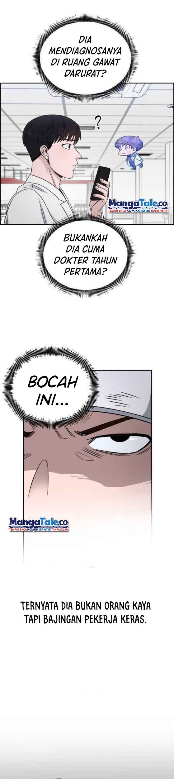 A.I. Doctor Chapter 27 - halaman 7