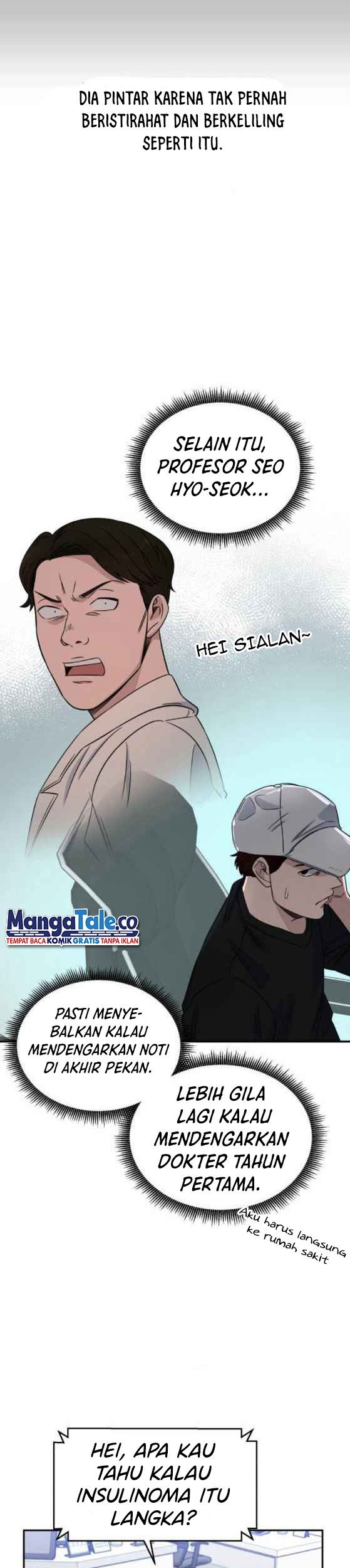 A.I. Doctor Chapter 27 - halaman 9
