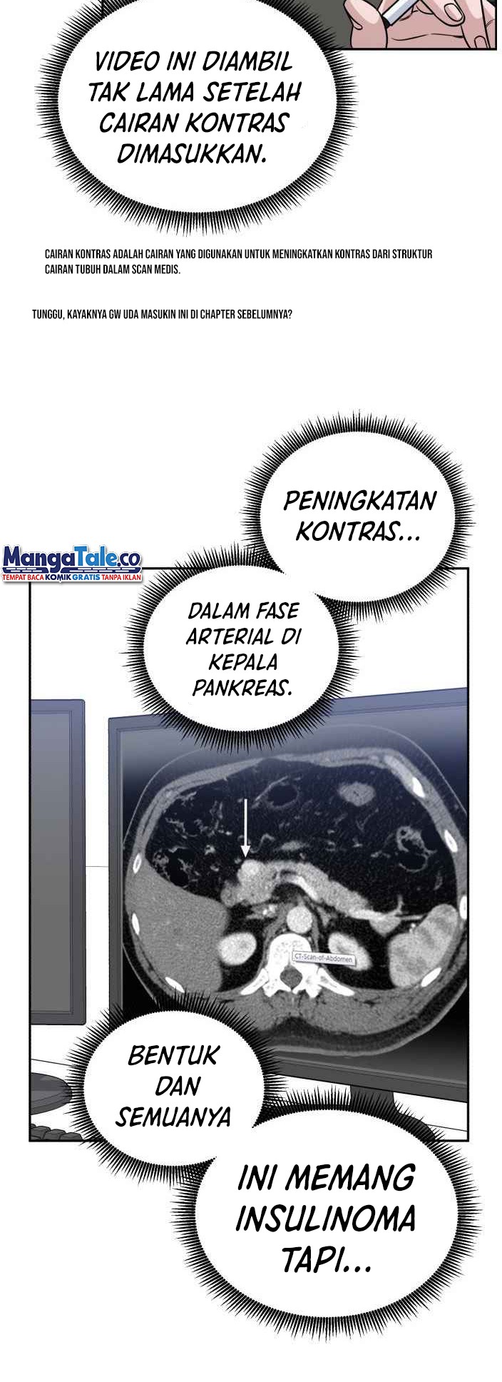 A.I. Doctor Chapter 28 - halaman 10