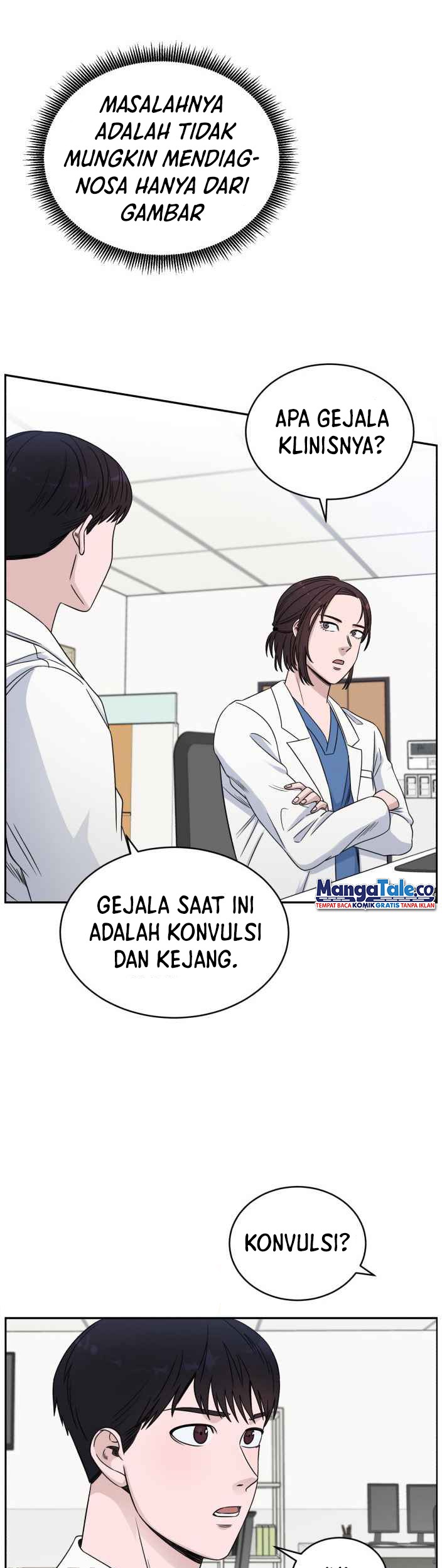 A.I. Doctor Chapter 28 - halaman 11