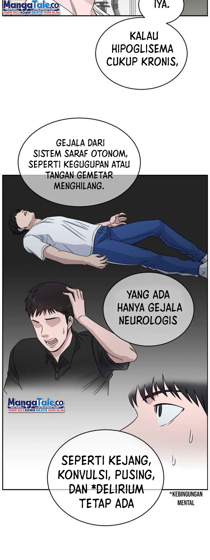 A.I. Doctor Chapter 28 - halaman 12