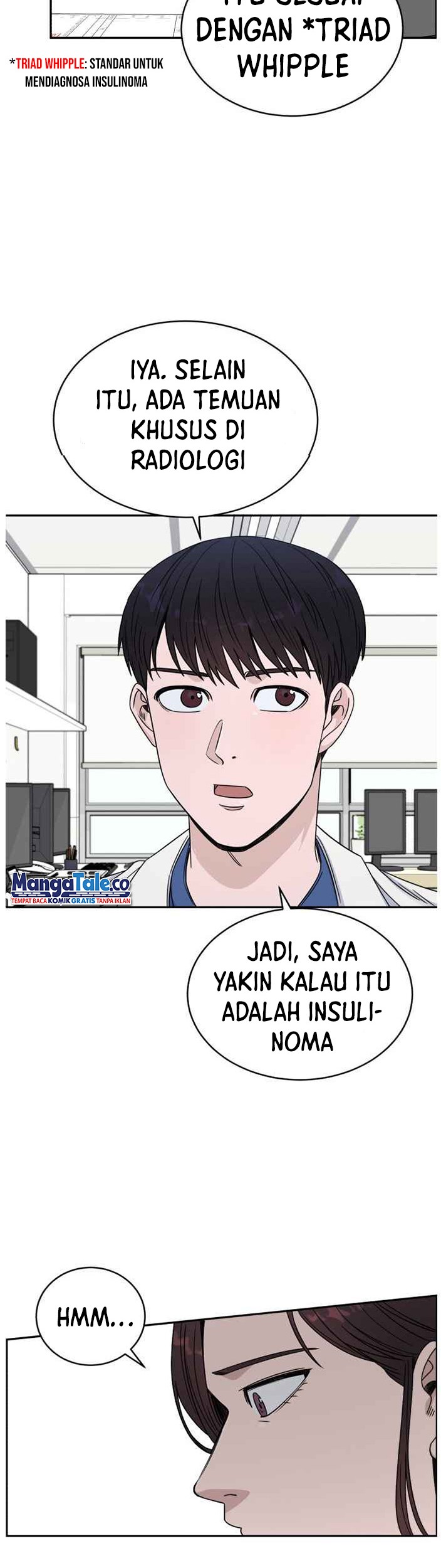 A.I. Doctor Chapter 28 - halaman 14