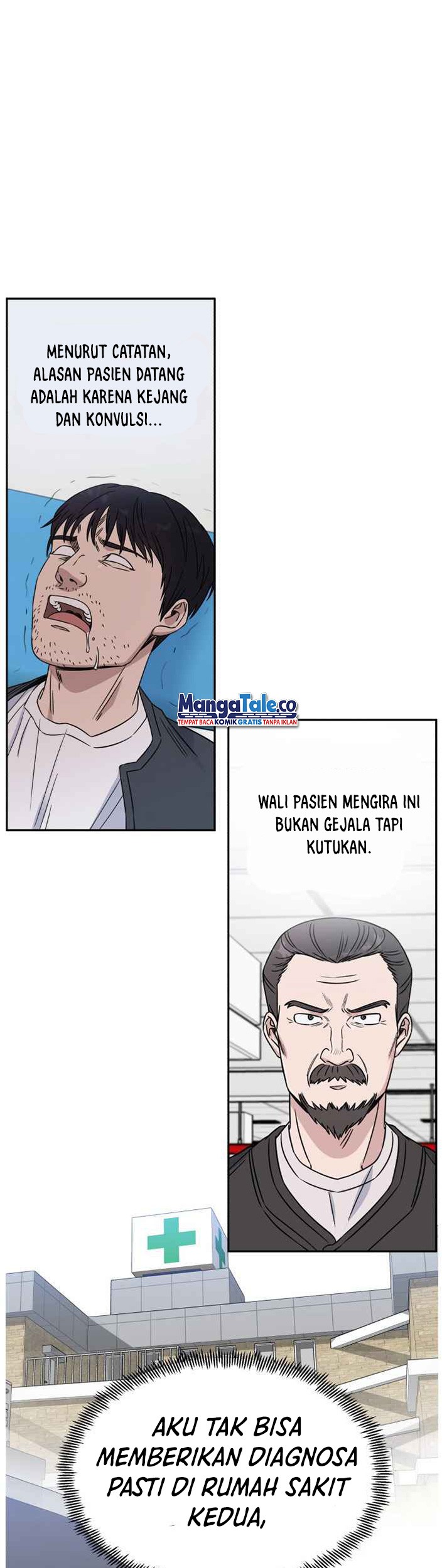 A.I. Doctor Chapter 28 - halaman 15