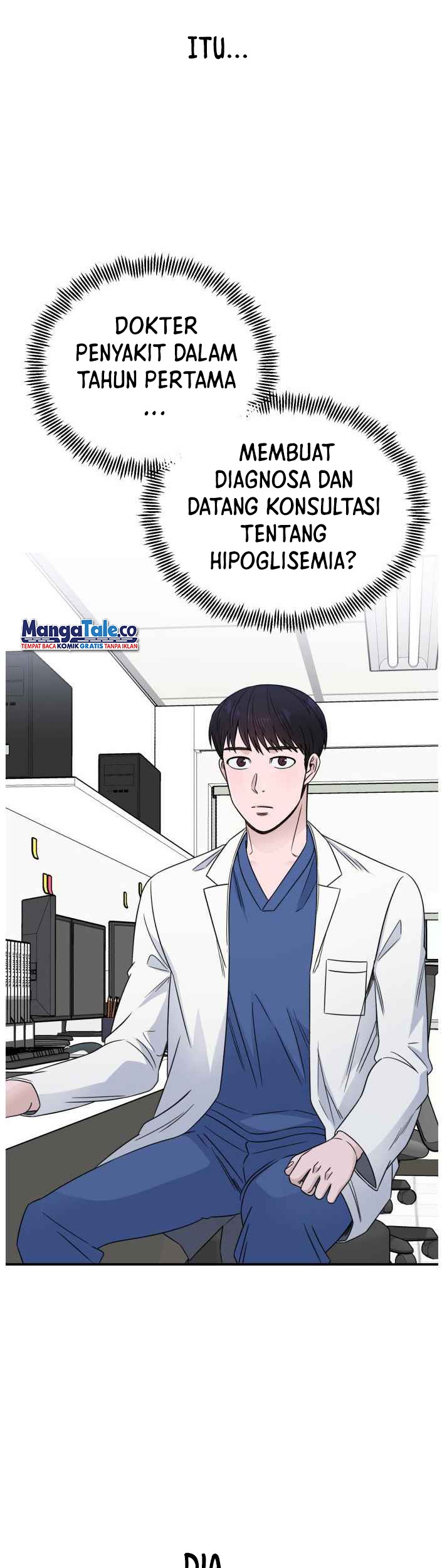 A.I. Doctor Chapter 28 - halaman 17