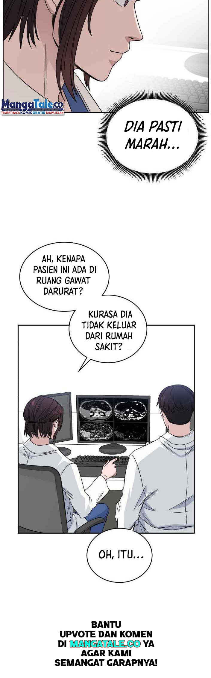 A.I. Doctor Chapter 28 - halaman 20