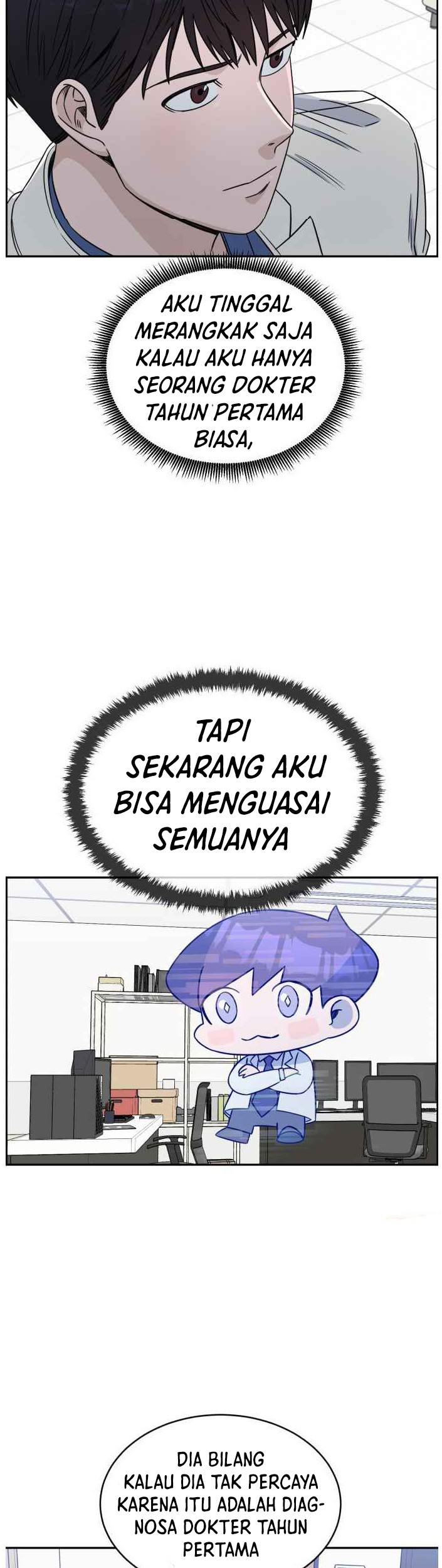 A.I. Doctor Chapter 28 - halaman 27