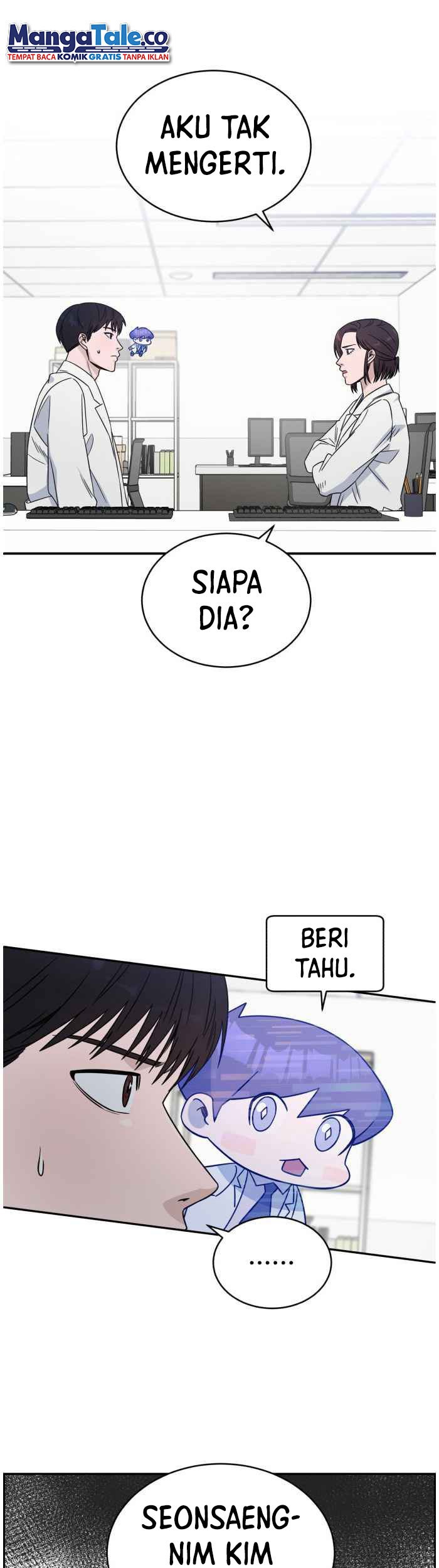 A.I. Doctor Chapter 28 - halaman 29