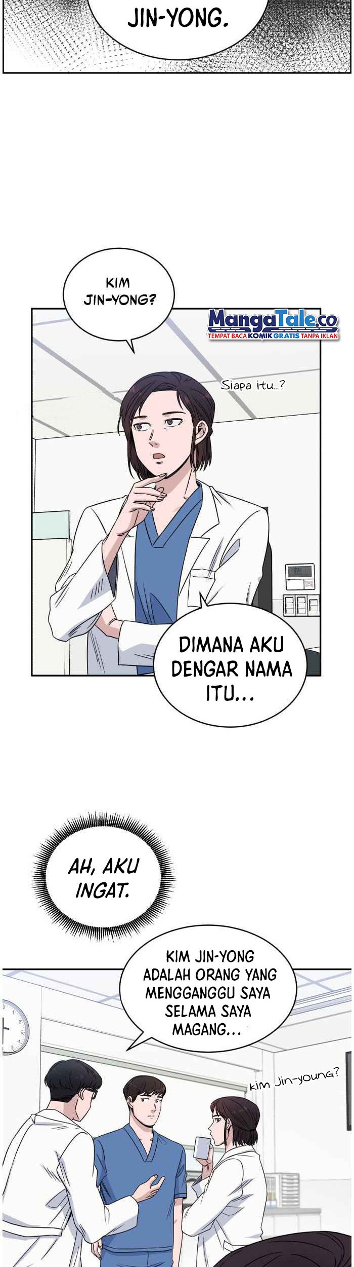 A.I. Doctor Chapter 28 - halaman 30