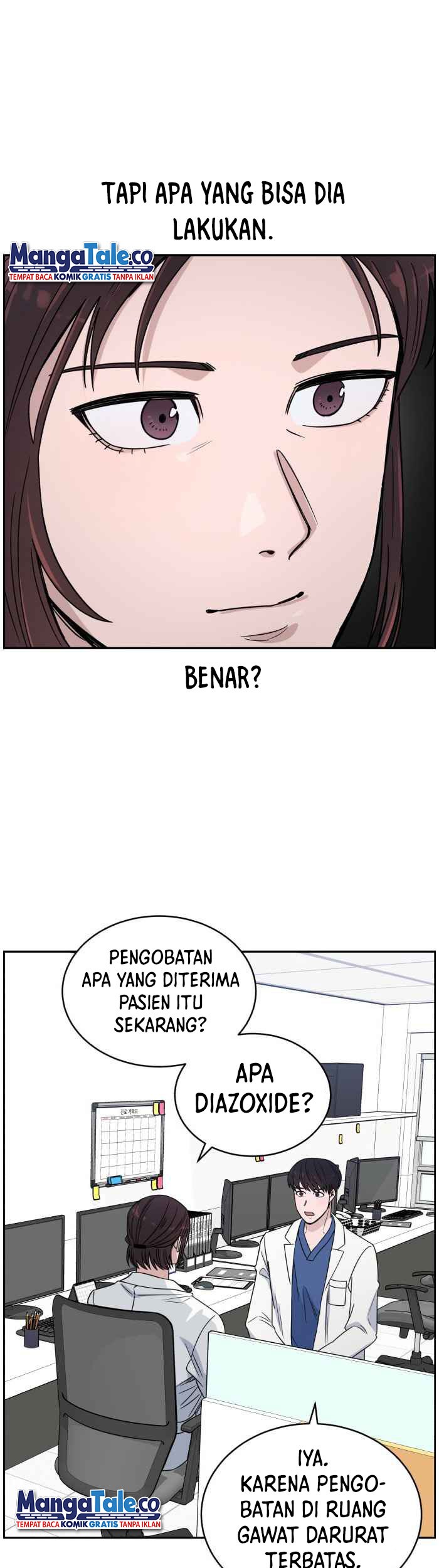 A.I. Doctor Chapter 28 - halaman 33