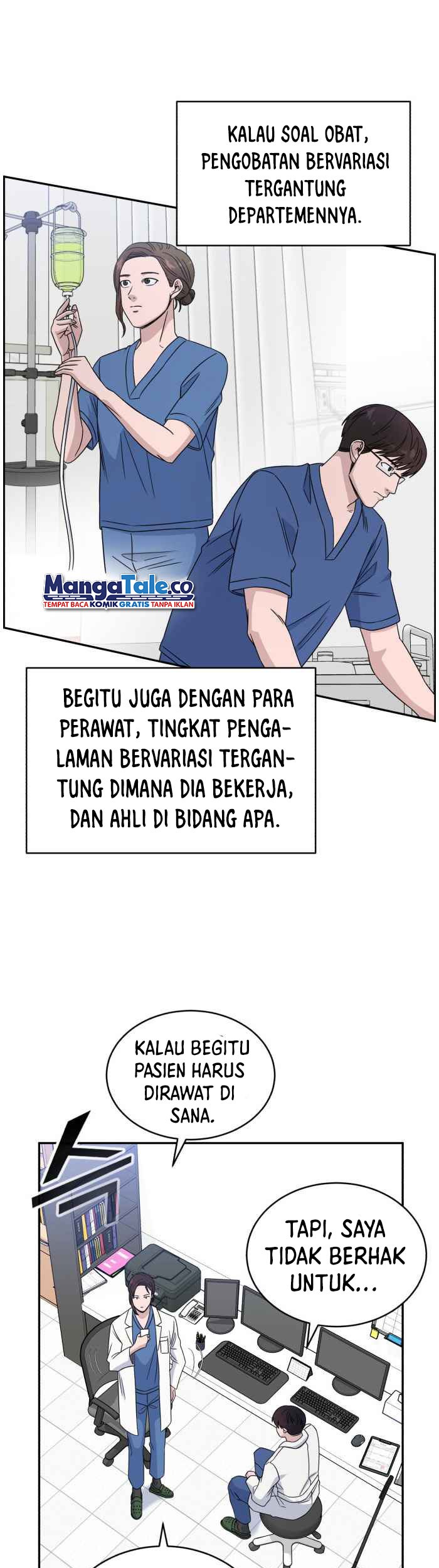 A.I. Doctor Chapter 28 - halaman 36