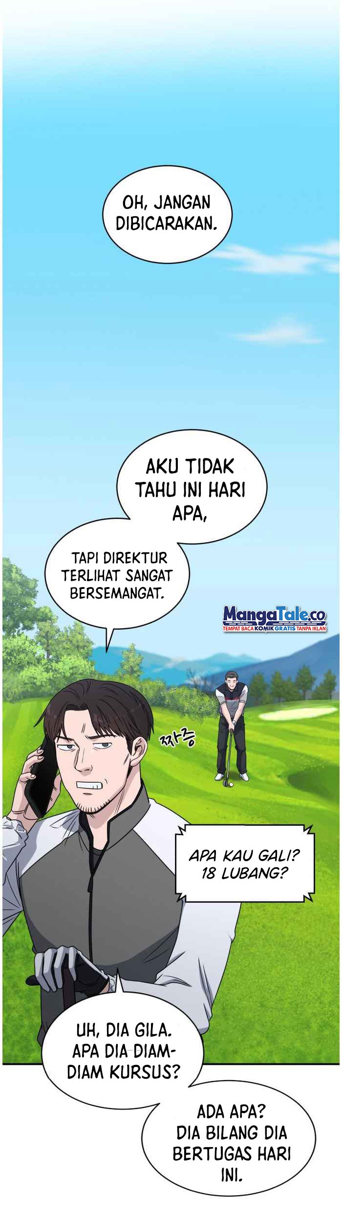 A.I. Doctor Chapter 28 - halaman 39