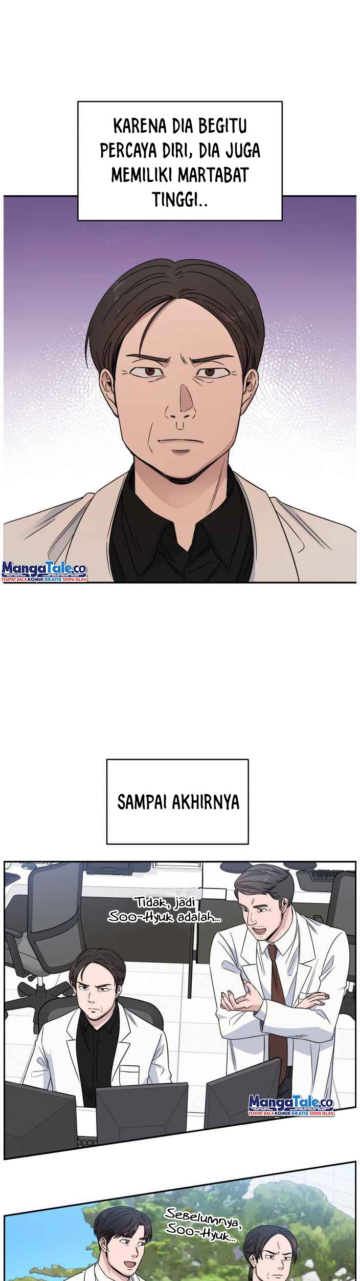 A.I. Doctor Chapter 28 - halaman 4