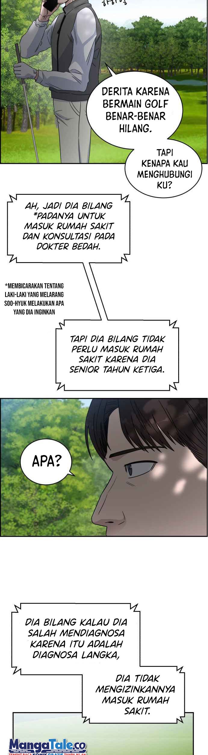A.I. Doctor Chapter 28 - halaman 44