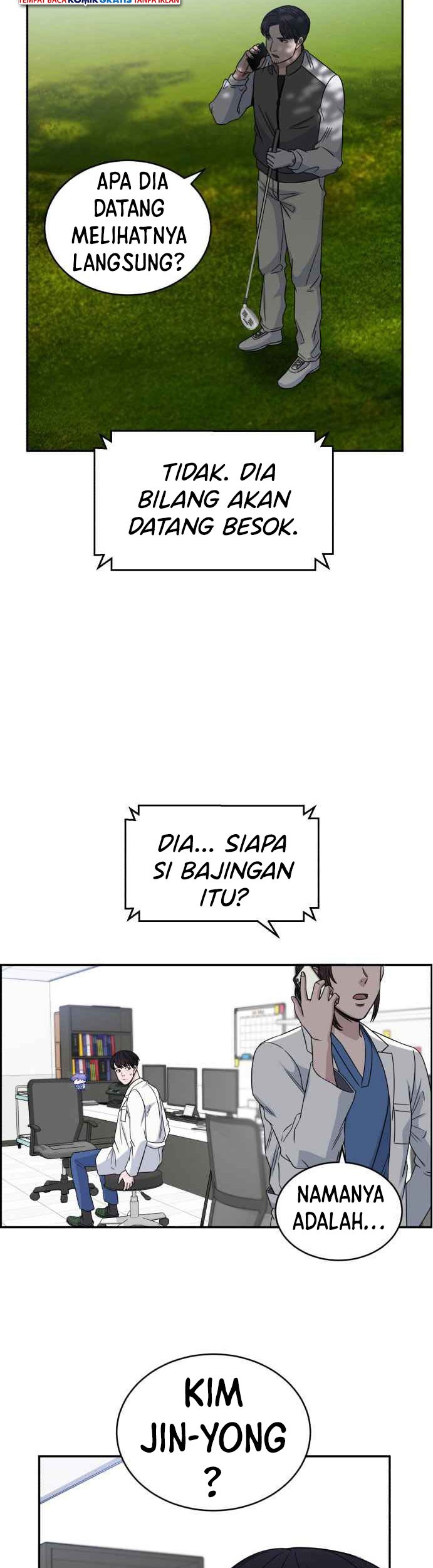 A.I. Doctor Chapter 28 - halaman 45