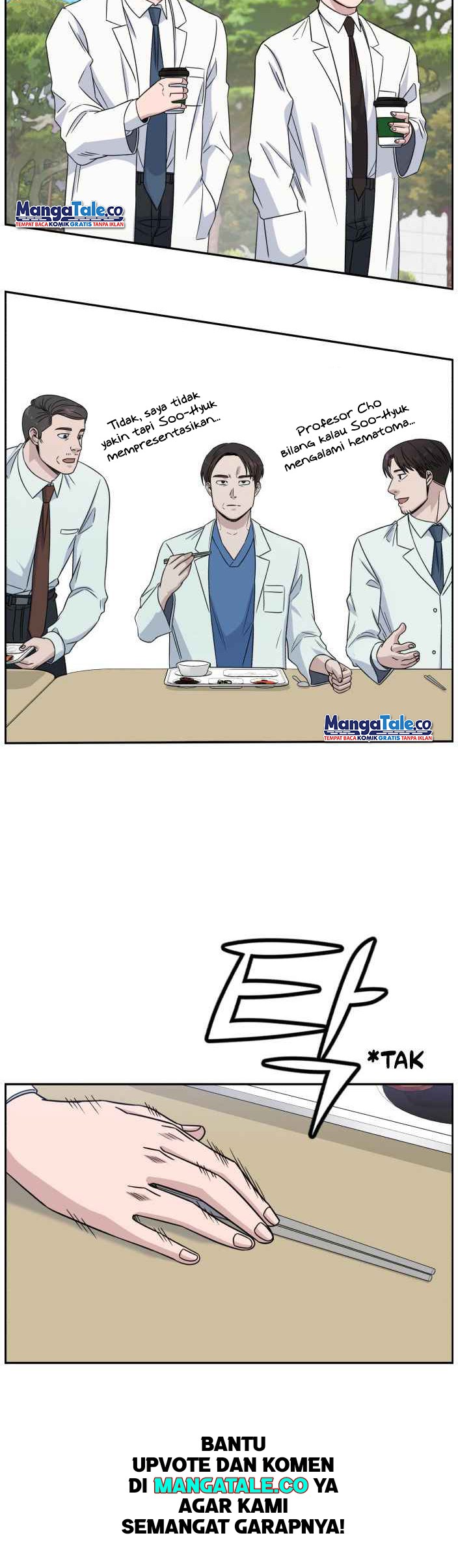 A.I. Doctor Chapter 28 - halaman 5